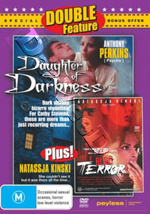 Daughter of Darkness / Blind Terror (DVD)